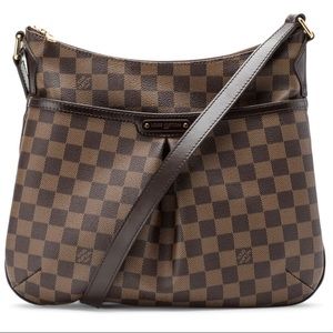 Louis Vuitton Daimer Ebene Bloomsbury PM